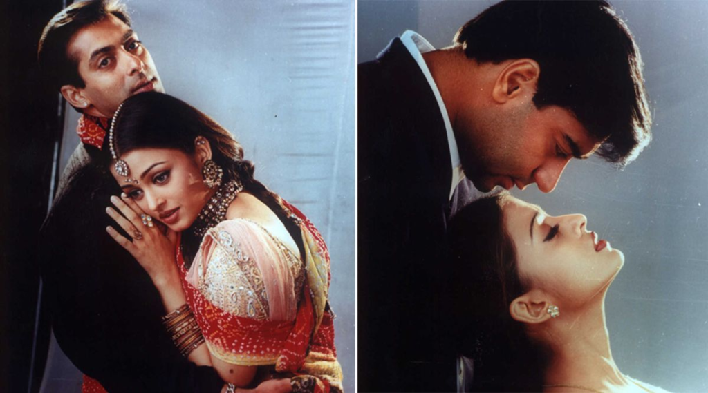 The Ajay Devgn, Salman Khan, and Aishwarya Rai Bachchan-starrer 'Hum Dil De Chuke Sanam' has reached a milestone as it completes 24 years. Directed by Sanjay Leela Bhansali, this film is known for its grandeur, music, styling, and production design, and is considered one of Bhansali's finest works. Read on to discover more about this timeless tale that continues to captivate audiences, especially millennials.

