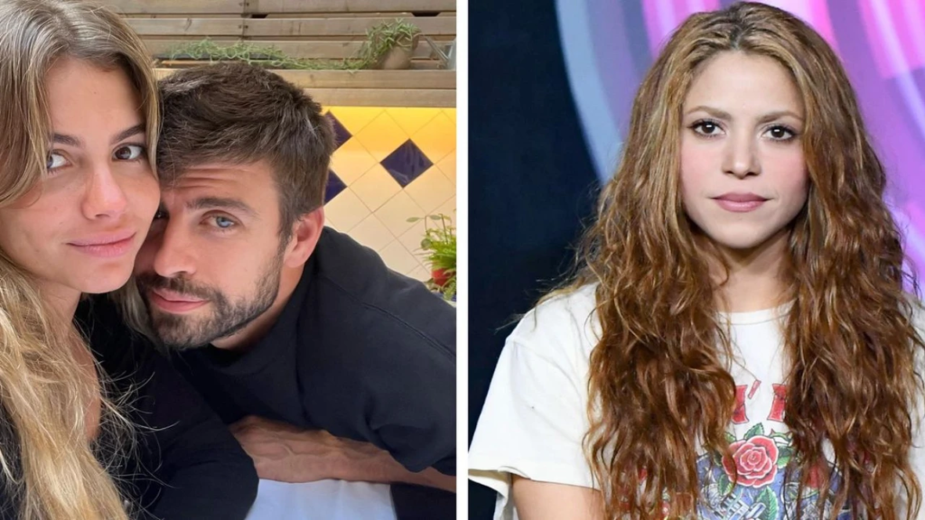 After his split from Shakira, Gerard Piqué has found love again and is planning to marry Clara Chia. The couple was recently spotted ring shopping, fueling speculation about their engagement. Stay tuned for more updates on this story and the ongoing rumors surrounding Shakira's alleged romance with Lewis Hamilton.