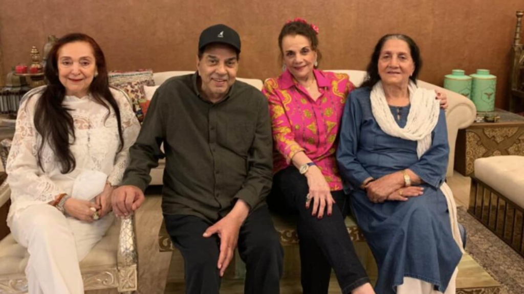 Dharmendra's first wife, Prakash Kaur, has finally spoken out about her husband's alleged womanizing and his affair with Hema Malini. In her only interview, Kaur defends Dharmendra's actions and criticizes the film industry for endorsing multiple marriages. Read more to discover her perspective on this controversial topic.