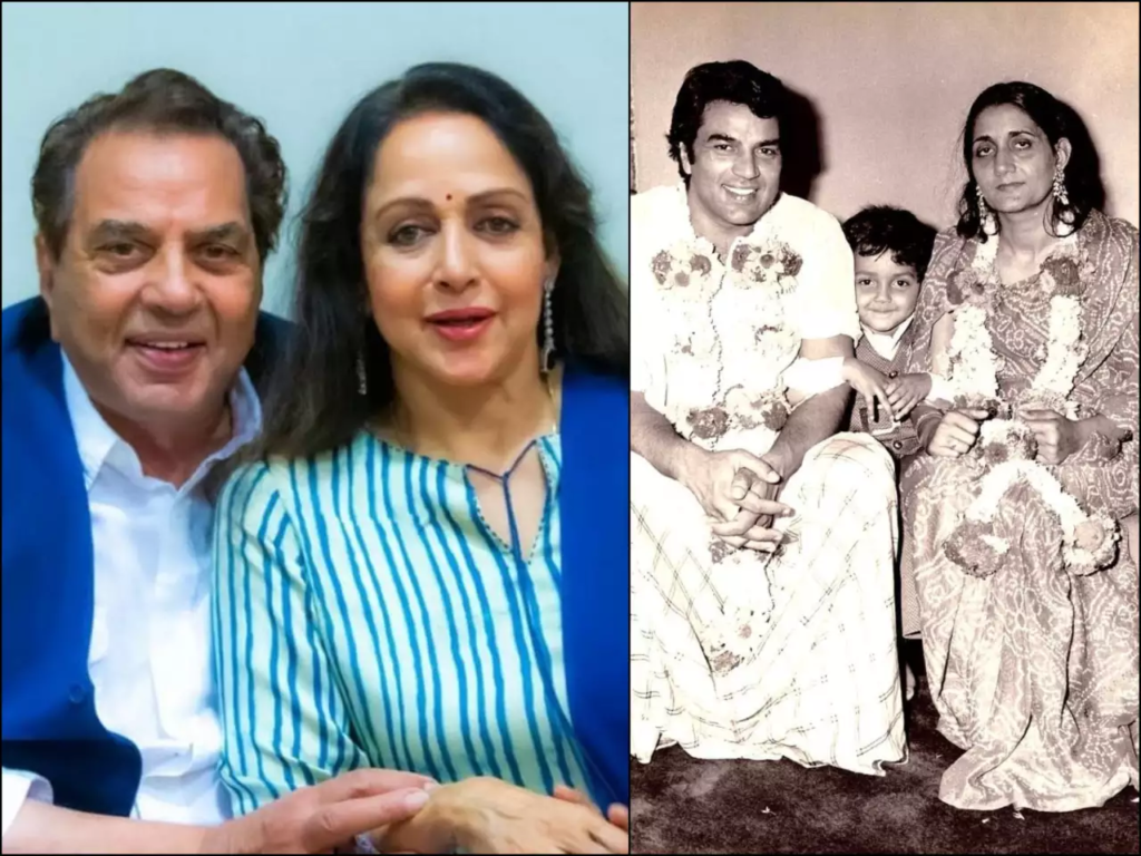 Dharmendra's first wife, Prakash Kaur, has finally spoken out about her husband's alleged womanizing and his affair with Hema Malini. In her only interview, Kaur defends Dharmendra's actions and criticizes the film industry for endorsing multiple marriages. Read more to discover her perspective on this controversial topic.