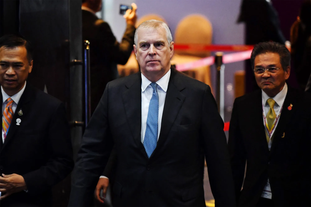 Prince Andrew, who is no longer a working royal due to his connections with convicted sex offender Jeffrey Epstein, is said to be deeply affected by not being included in the Order of the Garter procession. Amidst the absence of the scandal-hit Duke of York, speculations arise about his state of mind and future prospects. Learn more about the situation surrounding Prince Andrew and the impact of this snub.

