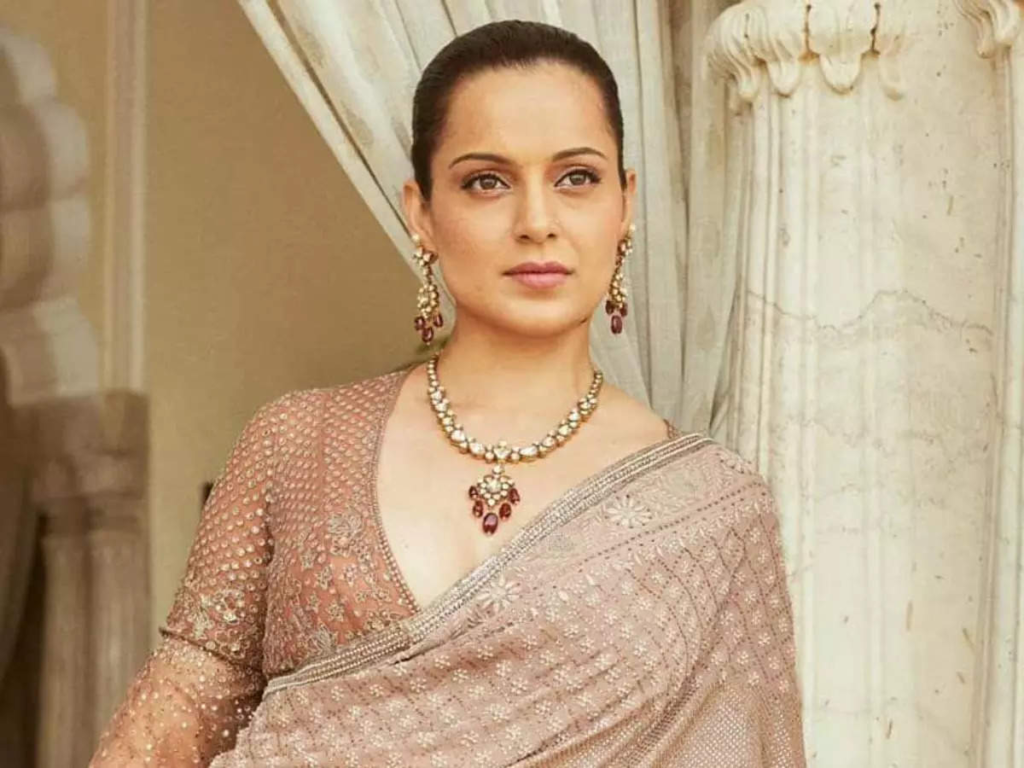 Kangana Ranaut recently expressed her views on the reaction towards female actors who venture into film production, comparing it to the acceptance of male actors in similar roles. She pointed out the involvement of actors like Shah Rukh Khan, Ajay Devgn, and Akshay Kumar in film production as examples. Read more to understand her perspective on this matter.

