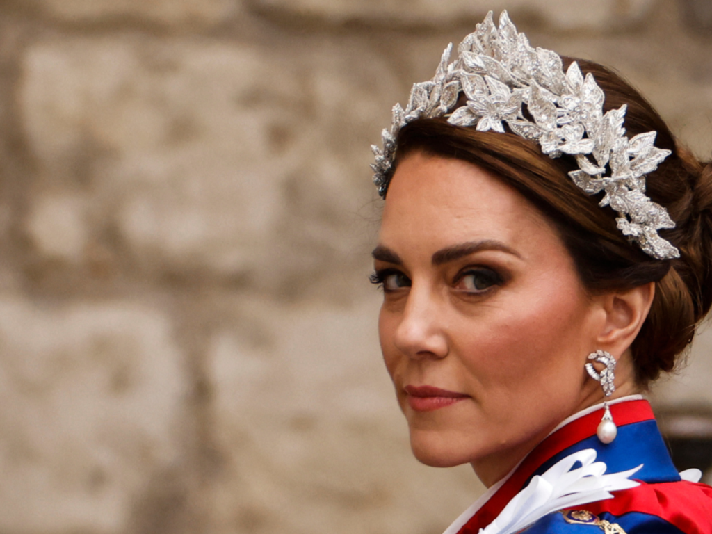 Catherine, Princess of Wales, paid tribute to Princess Diana once again during her appearance at the historic Order of the Garter procession. Learn how she honored her late mother-in-law and what she wore for the event.