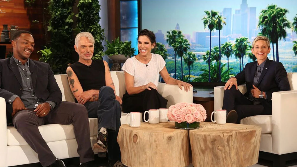 Sandra Bullock, known for her reluctance to do nde scenes, voiced her discomfort over exposing a significant part of her anatomy in the film Gravity. She questioned the necessity of showcasing her btt in multiple scenes and discussed the casting choices for the film, which was originally offered to Angelina Jolie. Find out more about Bullock's concerns and the behind-the-scenes details of this acclaimed movie.

