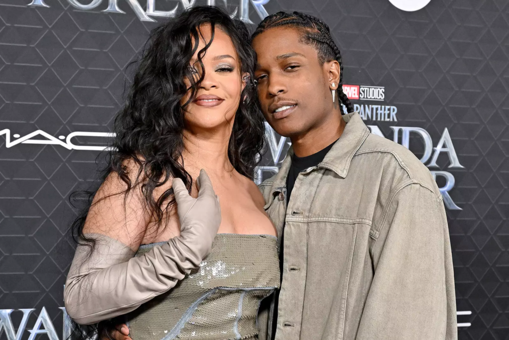 Pregnant Rihanna and her partner A$AP Rocky turned heads at the latest Louis Vuitton show with their stylish appearance and public display of affection. Holding hands and sharing a kiss, the couple showcased their love and made a lasting impression on fans. Read more about their fashionable presence and the impact it had on the audience.