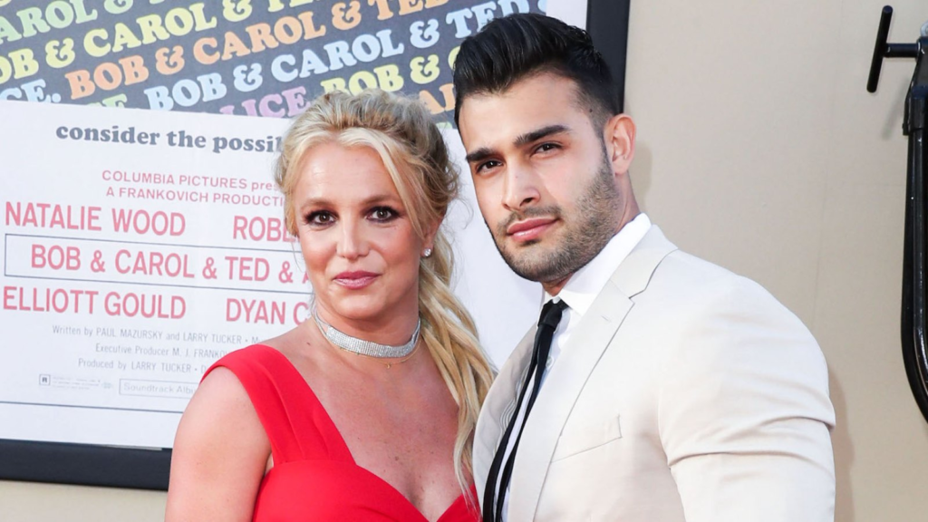 Britney Spears and Sam Asghari's marriage is built on a strong foundation of love and determination. Despite facing challenges, the couple remains committed to making their relationship thrive.

