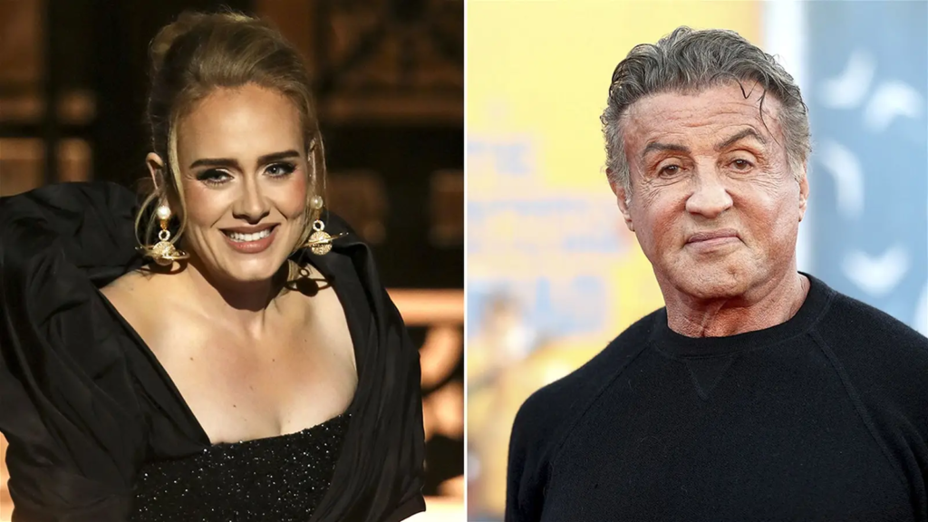 Singer Adele, known for her immense love for the 'Rocky' franchise, recently acquired Hollywood star Sylvester Stallone's mansion. However, Adele insisted that the deal would be off unless she could keep the iconic poolside statue of the beloved fictional boxer. As she undertakes renovations in her new home, Adele's commitment to preserving her fandom shines through.