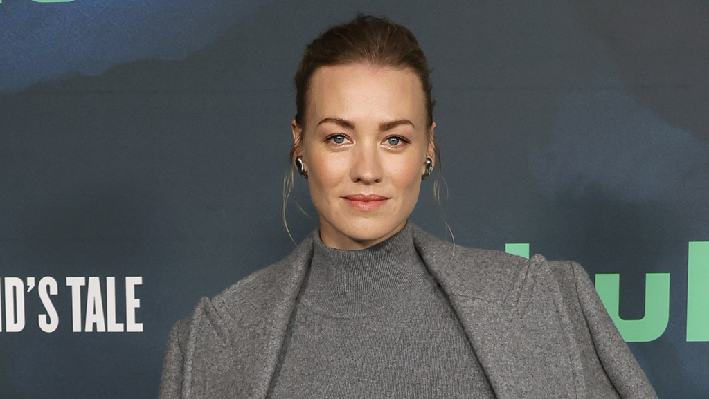 Yvonne Strahovski, renowned for her portrayal in the hit series 'The Handmaid’s Tale,' is excited to share the news of her third pregnancy with husband Tim Loden. The actress took to social media to reveal her growing baby bump, expressing joy and anticipation. Find out more about this wonderful development in Strahovski's life.