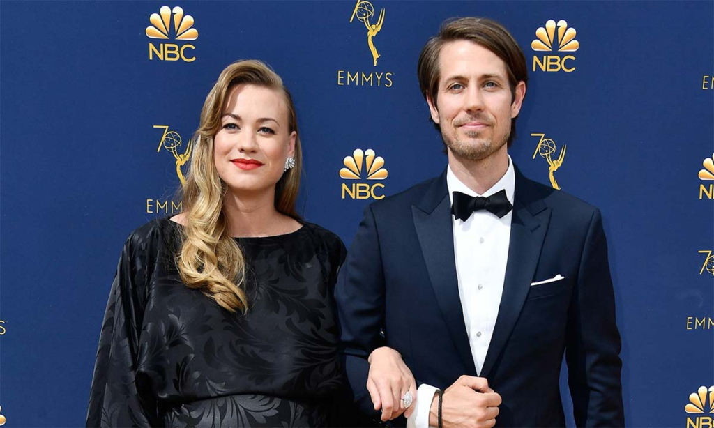 Yvonne Strahovski, renowned for her portrayal in the hit series 'The Handmaid’s Tale,' is excited to share the news of her third pregnancy with husband Tim Loden. The actress took to social media to reveal her growing baby bump, expressing joy and anticipation. Find out more about this wonderful development in Strahovski's life.