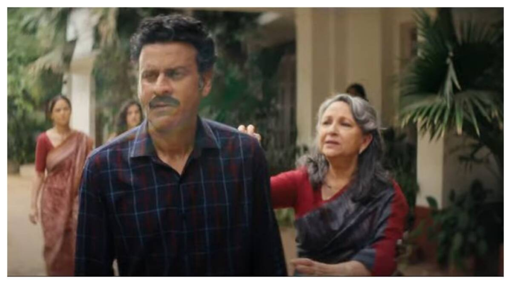 Manoj Bajpayee shares his thoughts on the disparity between an OTT release and a theatrical release, emphasizing that the parameters of success differ. While ticket sales determine success in theaters, genuine likes and praises are crucial for OTT platforms. Bajpayee considers "Gulmohar" to be the most watched film on OTT due to the number of viewers per view. He concludes by acknowledging the evolving digital revolution. Read more to discover his perspective on OTT releases versus theatrical releases.

