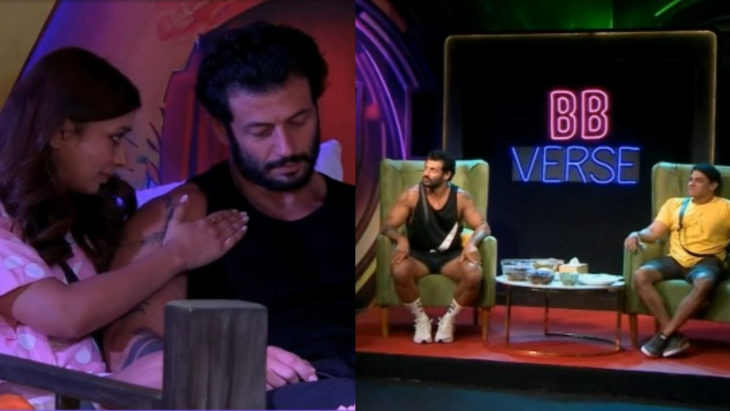 In the 9th episode of Bigg Boss OTT Season 2, Jiya Shankar and Jad Hadid's chemistry takes center stage, while Bebika Dhurve and Avinash Sachdev engage in a heated argument. Read on to discover the top moments from the latest episode of Bigg Boss OTT.