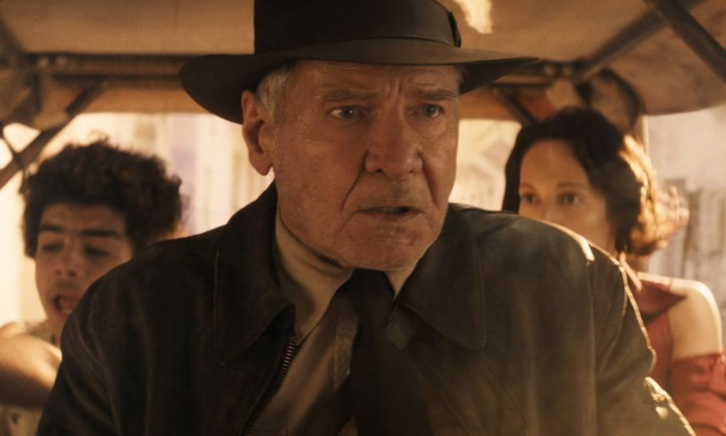 Indiana Jones and the Dial of Destiny, the latest installment in the beloved franchise starring Harrison Ford, is poised for a successful start at the box office. Despite receiving mixed reviews, the film is projected to earn approximately $150 million worldwide during its opening weekend. With a dedicated fan base and anticipation surrounding the series finale, Indiana Jones and the Dial of Destiny is expected to make a strong debut. Stay tuned for updates on its box office performance.