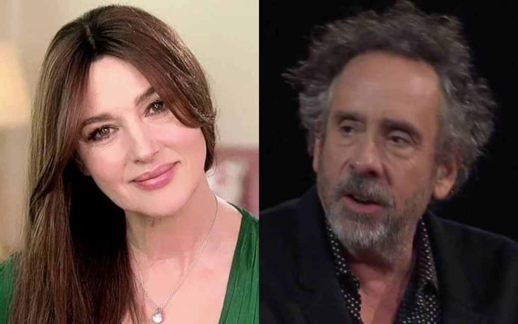 Monica Bellucci has openly expressed her deep affection and admiration for Tim Burton, confirming their romantic relationship. The renowned actress and the acclaimed director are currently working together on the film Beetlejuice 2. Learn more about their connection and the journey they are embarking on.

