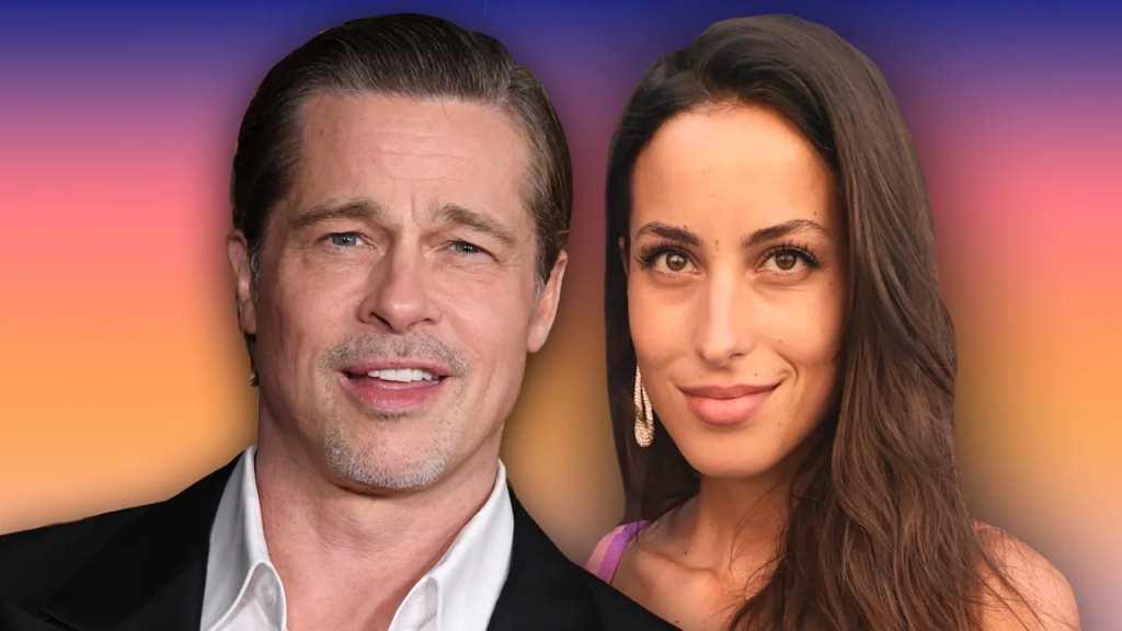 Brad Pitt and Ines De Ramon's love has reached new heights, and the 'B' necklace she wears is undeniable proof. Discover the details of their strong and passionate relationship.