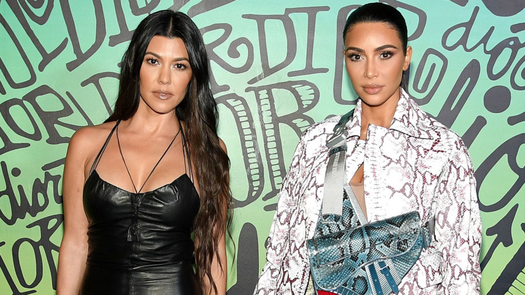 The long-running feud between Kim Kardashian and Kourtney Kardashian takes an ugly turn as Kourtney blasts her sister, labeling her as 'greedy' and accusing her of choosing business over family. Find out the details of their ongoing conflict and the reasons behind it.