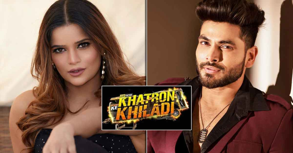 Reports have emerged alleging that Shiv Thakare verbally abused and mocked Archana Gautam during the filming of Khatron Ke Khiladi 13. The incident has led to a heated controversy, with netizens comparing it to the infamous reality show Bigg Boss. Read on to find out more about this shocking incident.

