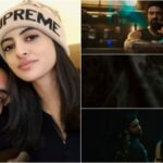 Earlier today, Abhishek Bachchan and Navya Naveli Nanda expressed their admiration for the first glimpse of Amitabh Bachchan, Prabhas, and Deepika Padukone's upcoming film, Kalki 2898 AD. The futuristic Indian cinema promises to captivate audiences with its rich storytelling and unique elements.