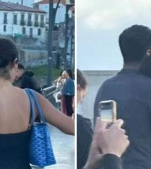 Aditya Roy Kapur and Ananya Panday's alleged romantic relationship has been making waves on social media. Their vacation pictures from Lisbon, featuring an intimate hug, have gone viral, leaving fans and netizens buzzing. While the couple has not confirmed their relationship, the pictures have sparked speculation and comparisons to Aditya's past rumored romance with Shraddha Kapoor. Read on to find out more about this viral sensation.