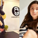 Alia Bhatt, in her first vlog, shares her fitness regimen and how she achieved her desired fitness goals after delivering her baby for the song "Tum Kya Mile" with Ranveer Singh.