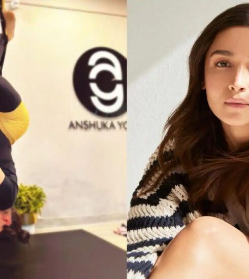 Alia Bhatt, in her first vlog, shares her fitness regimen and how she achieved her desired fitness goals after delivering her baby for the song "Tum Kya Mile" with Ranveer Singh.