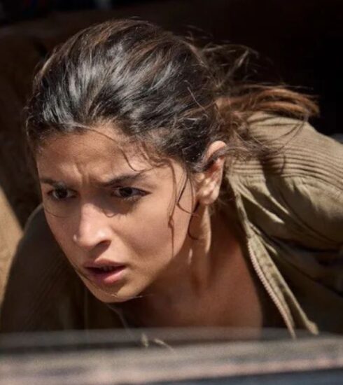 The new look of Alia Bhatt from her Hollywood debut film 'Heart of Stone' has taken the internet by storm. Fans are eagerly awaiting the release of the spy action thriller, where Alia portrays a badass character. Read on to discover the reactions of netizens and mark your calendars for August 11 when the film premieres on Netflix.