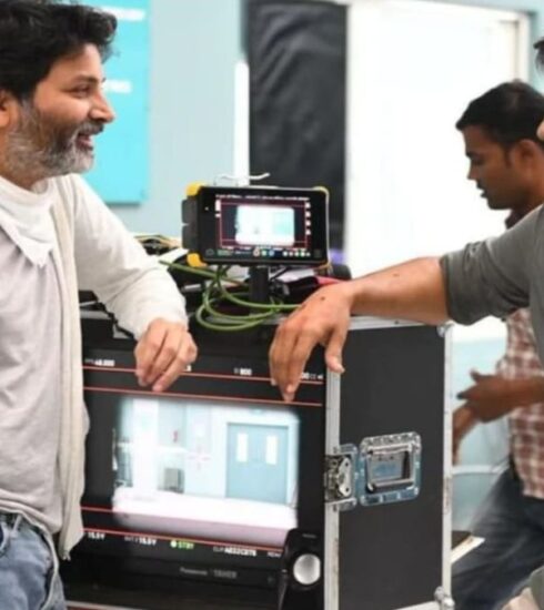 Allu Arjun and Trivikram Srinivas, the dynamic duo of Telugu cinema, have announced their reunion for the fourth time in the much-anticipated film tentatively titled AA22. With promises of a breathtaking cinematic visual spectacle, this collaboration is set to surpass all expectations.