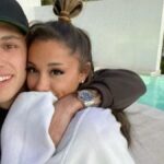 Ariana Grande sparked rumors of marital troubles when she appeared at Wimbledon without her wedding band. Reports suggest that her husband, Dalton Gomez, has flown to London for a final attempt at saving their relationship. Read on to learn more about their journey and the status of their marriage.