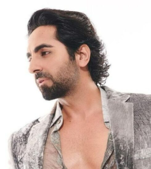 Ayushmann Khurrana recently discussed his decision to reduce the number of projects he takes on and prioritize his music career.