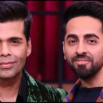 Ayushmann Khurrana's 2015 book reveals an incident where Karan Johar's office rejected him, citing they only work with stars. Learn more about Khurrana's journey in Bollywood and how he later proved his potential to Johar.