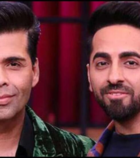 Ayushmann Khurrana's 2015 book reveals an incident where Karan Johar's office rejected him, citing they only work with stars. Learn more about Khurrana's journey in Bollywood and how he later proved his potential to Johar.