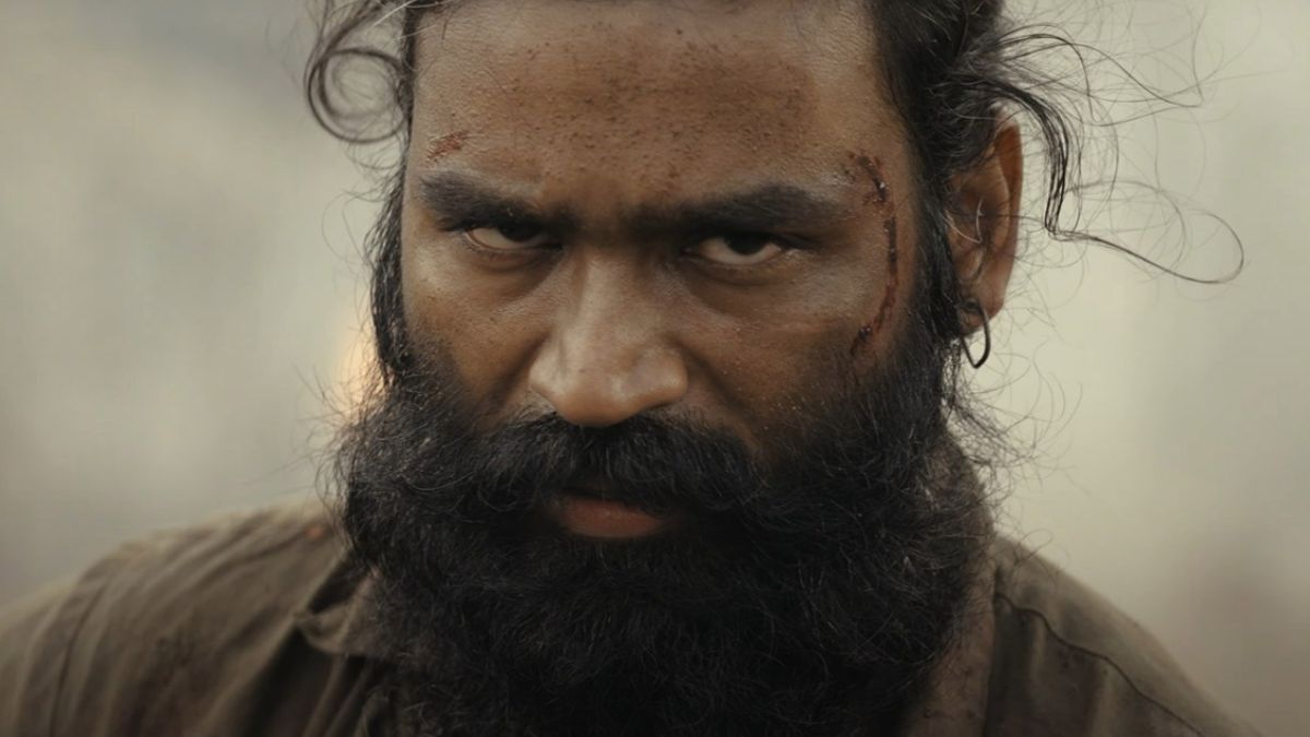The much-awaited Captain Miller teaser is finally out, showcasing Dhanush's intense and high-octane performance on his 40th birthday. The teaser promises a visual spectacle with thrilling action sequences and a face-off with Shivarajkumar as the lead antagonist.