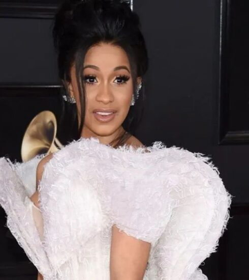 Cardi B Faces Backlash For Naked Twerking In Bathtub Full Of Bubbles