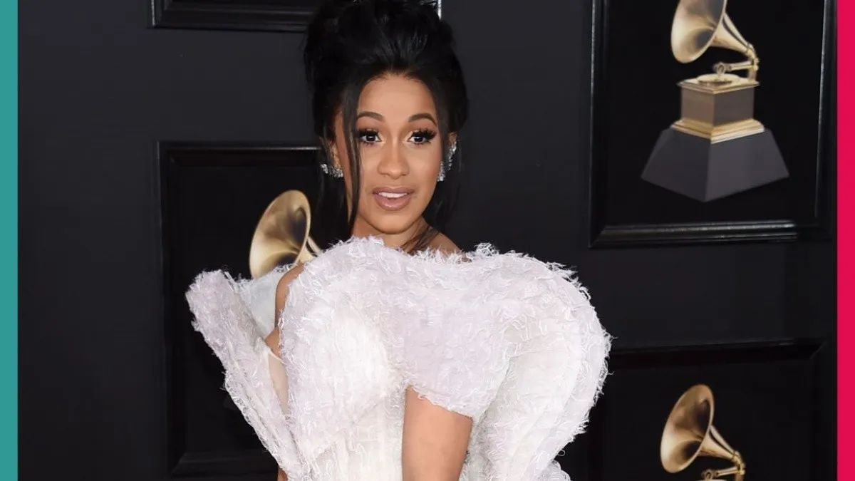 Cardi B Faces Backlash For Naked Twerking In Bathtub Full Of Bubbles