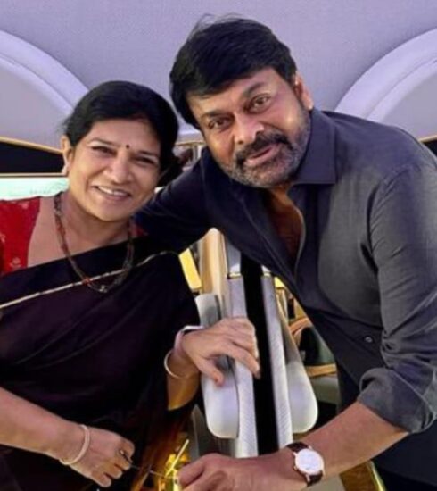 Chiranjeevi, the renowned actor, and his wife Surekha have embarked on a holiday to the U.S. in style, enjoying a business class travel experience. The actor planned this trip to unwind and refresh before commencing the shoot of his much-anticipated upcoming film. Take a look at the sneak peek of their luxurious travel and know more about their vacation plans.