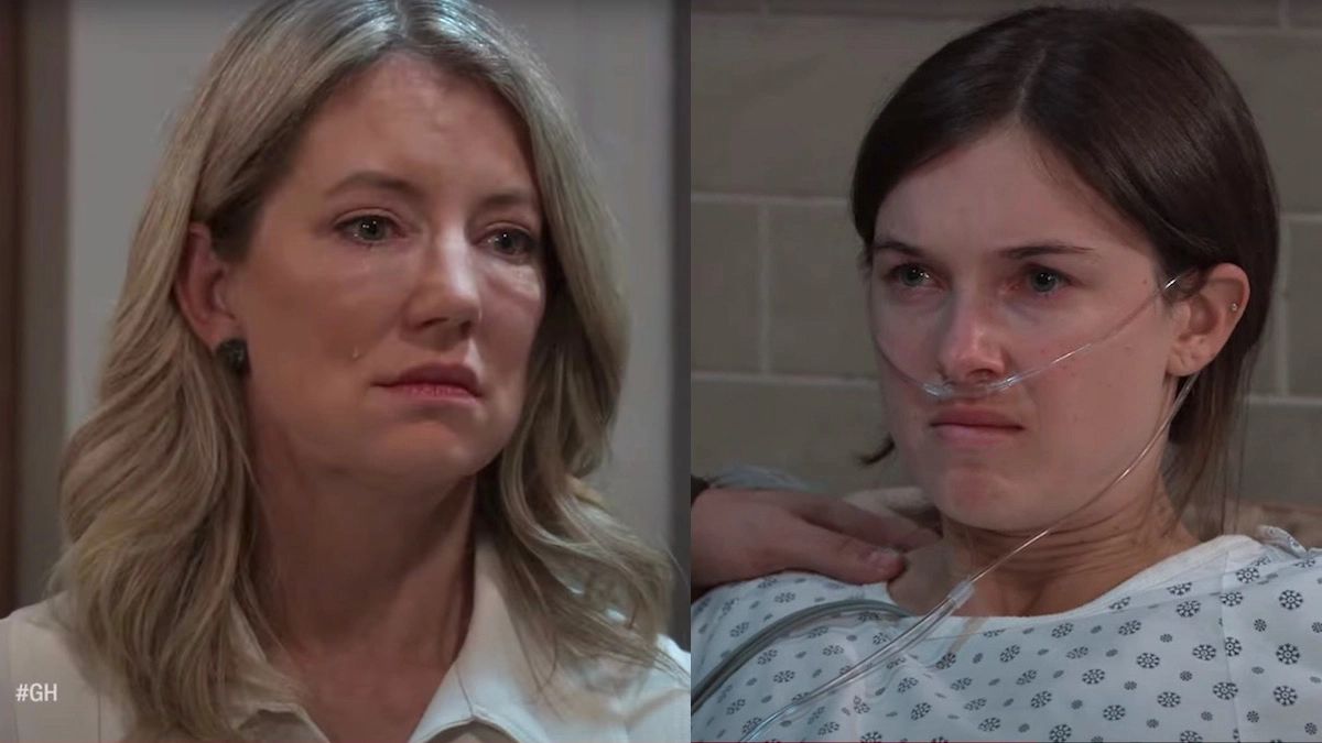 General Hospital Spoilers Willow S Decision To Ask Nina To Visit Impact On Their Relationship