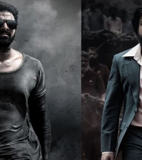 The upcoming film Salaar, starring Prabhas, has generated significant anticipation among fans. The recently announced teaser release time has sparked speculation that Salaar might be set in the same universe as KGF. The connection lies in the timing of the teaser drop, which aligns with a crucial event in Rocky Bhai's life. This intriguing coincidence raises questions about the potential shared universe between these two films.