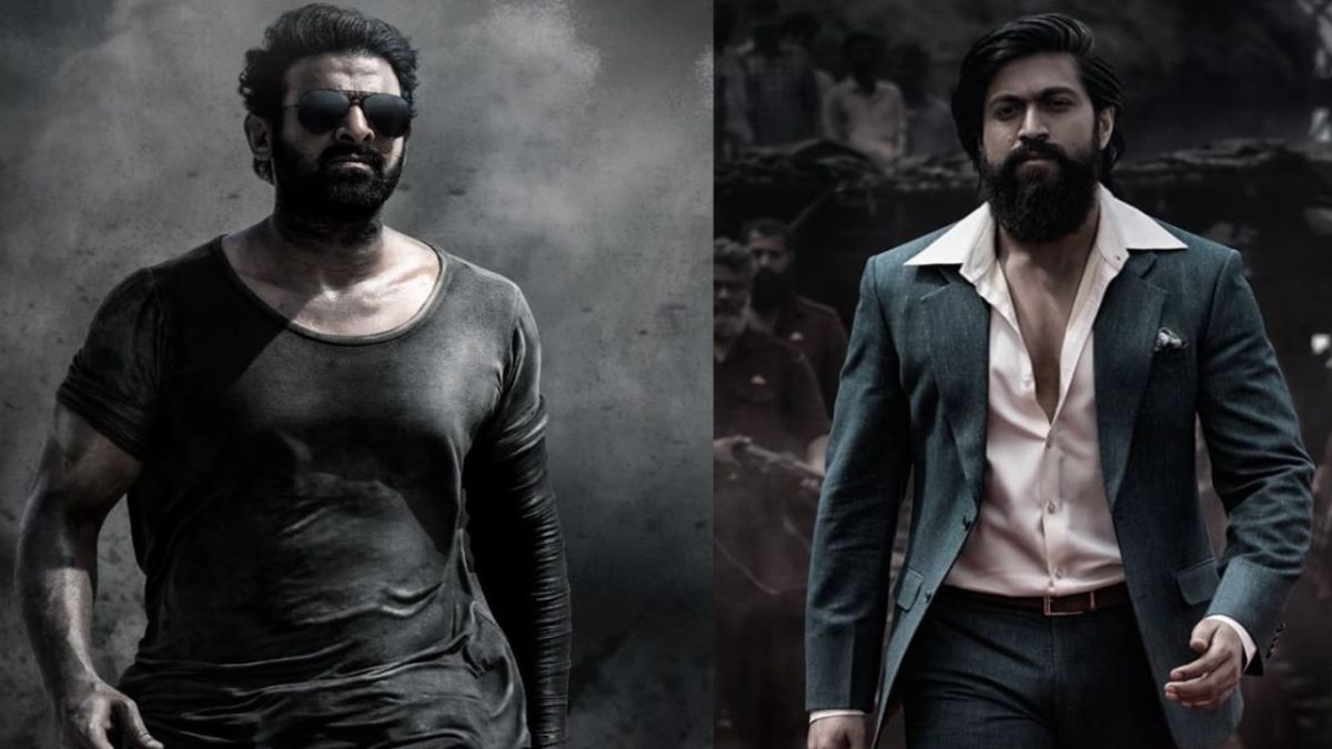 Is Salaar set in KGF Universe? Prabhas' Film Teaser Release Time Has a ...