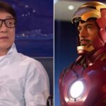 Jackie Chan jokingly expressed his desire to play the iconic role of Iron Man, currently immortalized by Robert Downey Jr, and labeled the makers as fools for not approaching him with the offer. Despite his passion for the character and the genre, Chan laments that he is not hired for such movies and doesn't receive the big money he deserves.