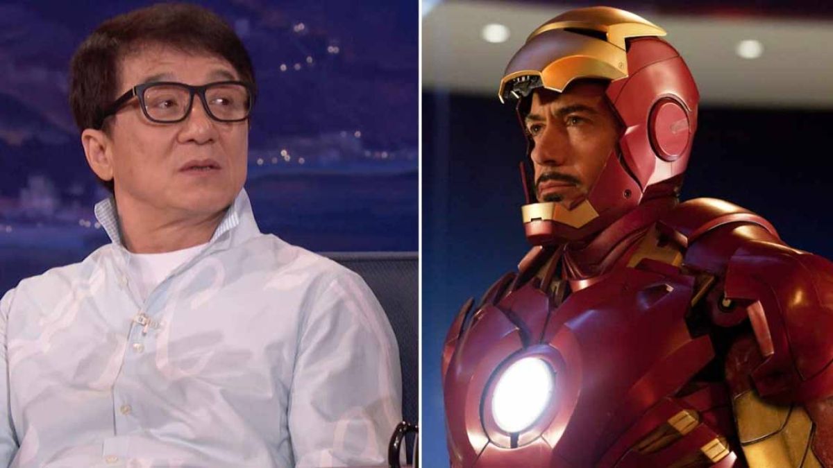 Jackie Chan jokingly expressed his desire to play the iconic role of Iron Man, currently immortalized by Robert Downey Jr, and labeled the makers as fools for not approaching him with the offer. Despite his passion for the character and the genre, Chan laments that he is not hired for such movies and doesn't receive the big money he deserves.