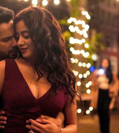 Actress Janhvi Kapoor expresses her happiness and gratitude towards producer Sajid Nadiadwala for the opportunity to work in the romantic drama 'Bawaal' alongside Varun Dhawan. Read more about the highly anticipated Bollywood film here!