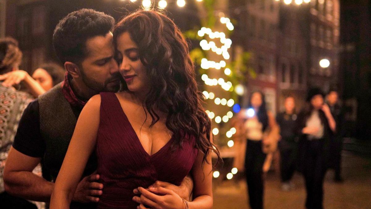Actress Janhvi Kapoor expresses her happiness and gratitude towards producer Sajid Nadiadwala for the opportunity to work in the romantic drama 'Bawaal' alongside Varun Dhawan. Read more about the highly anticipated Bollywood film here!
