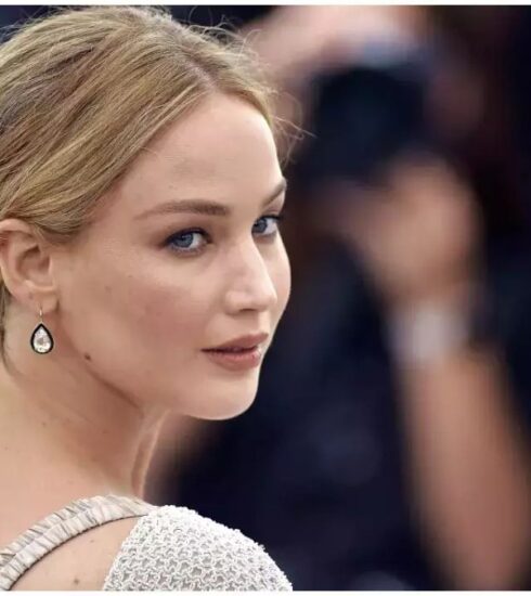 Jennifer Lawrence's sweaty 36C sports bra, worn during her award-winning performance in the film 'Silver Linings Playbook,' was recently sold at an auction for an astonishing $3,175. This unusual purchase highlights the value attached to memorabilia associated with iconic cinematic moments.