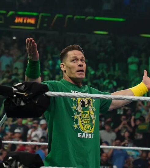 Wrestler-turned-Hollywood star John Cena shocks fans as he makes a surprising comeback at the WWE Money In The Bank event. The 16-time World Champion hints at bringing WrestleMania to London, leaving the WWE Universe in awe. Read on to learn more about Cena's unexpected return and his plans for the future.