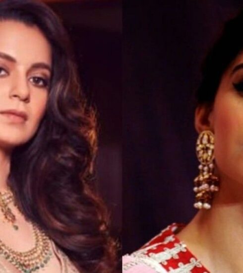 Kangana Ranaut has responded to a resurfaced old video where Karan Johar and Sonam Kapoor allegedly mocked her English speaking skills. The actress has slammed them for bullying and humiliating her and expressed her views on Instagram.