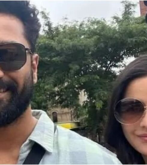 Katrina Kaif and Vicky Kaushal are setting major couple goals with their adorable coffee mornings. Take a look at the love-filled picture shared by the actress and discover how they enjoy their blissful moments together!