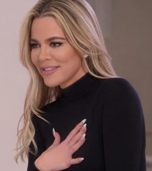 Khloe Kardashian delighted her fans by sharing a rare photo of her and Tristan Thompson's son Tatum during their Fourth of July celebration. The adorable snapshot captured Tatum enjoying a slice of watermelon from a festive platter, showcasing his summer style and festive spirit. Don't miss this sweet moment!