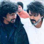 Thalapathy Vijay's highly anticipated thriller, Leo, reunites him with director Lokesh Kanagaraj after their blockbuster success, Master. The film has garnered immense pre-release buzz and has set a new record in Telugu states, with its theatrical rights being sold at a staggering 20 crores, the highest ever for any Thalapathy Vijay film in the region. Read on to learn more about the excitement surrounding Leo's release.