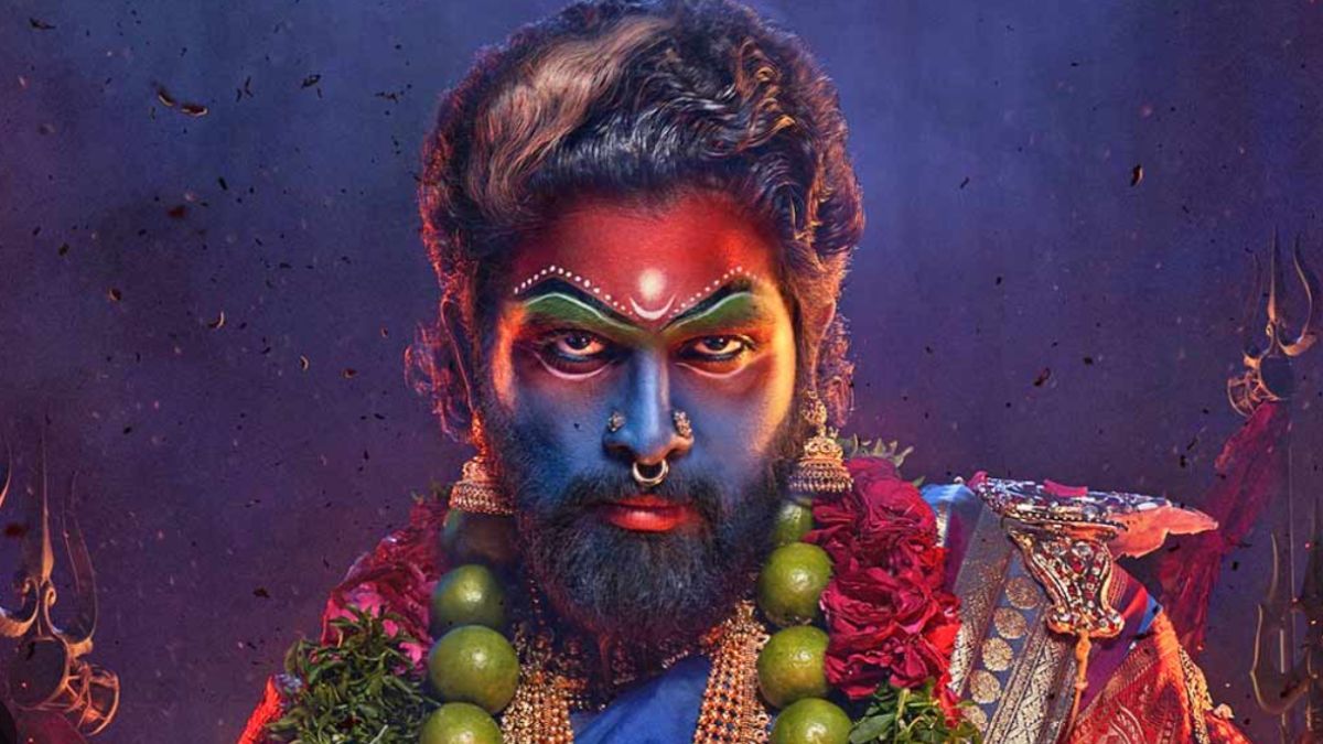 Allu Arjun, the massiest actor in Indian cinema, amps up the Pushpa 2 craze by leaking an exciting dialogue from the film's trailer at an event. Get a sneak peek of the electrifying dialogue that has fans buzzing with excitement!