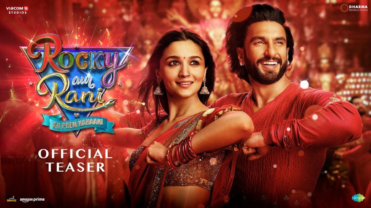 The much-anticipated film, Rocky Aur Rani Kii Prem Kahaani, starring Alia Bhatt and Ranveer Singh, gets off to a flying start with over 16,000 tickets sold in advance booking on Day 1 at national cinema chains. The romantic flick, directed by Karan Johar, is set to create waves at the box office. Read more to find out about the film's impressive start and predictions for its opening weekend!