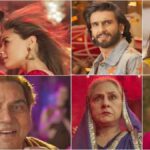 The highly anticipated trailer for "Rocky Aur Rani Kii Prem Kahaani" is finally here, featuring Alia Bhatt and Ranveer Singh in lead roles. Directed by Karan Johar, the film presents a quintessential Karan Johar family drama that explores modern life relationships. In the trailer, Alia and Ranveer's characters stay with each other's families to test their compatibility before getting married. With grand visuals, soulful music, and captivating chemistry between the actors, the trailer promises an entertaining and emotional cinematic experience. Don't miss this must-watch film that releases on July 28!